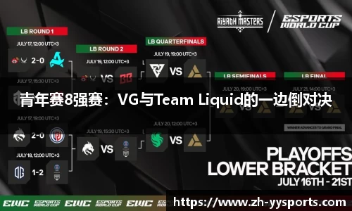 青年赛8强赛：VG与Team Liquid的一边倒对决